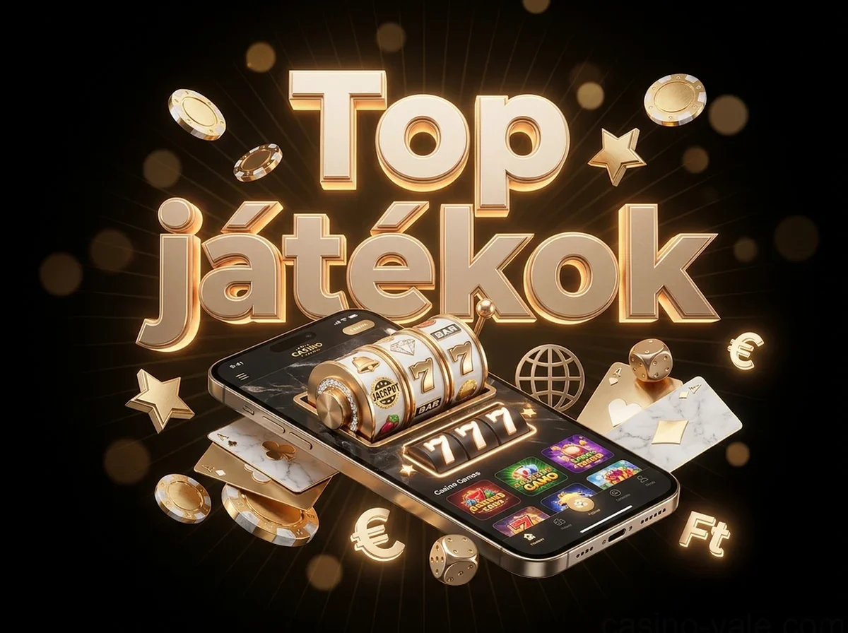 Top játékok